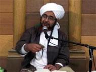 كفاية الراغب - 225 - من شروط الخطبتين: الطهارة وستر العورة والجلوس بينهما