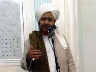 محاضرة وابتهال في افتتاح مسجد سيدتنا خديجة بدوعن