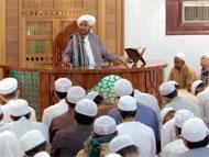 تفسير جزء عمَّ - 66 - متابعة تفسير الآيات الأولى من سورة الأعلى