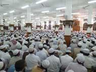 اختتام فعاليات الدورة التعليمية الثانية والعشرين بدار المصطفى