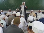 الاجتماعات وأسرار الاتصال بالحق ورسوله وثمارها