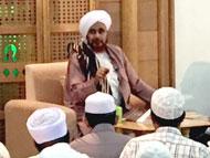 كشف الحق عن علوم الحقيقة وتمييز التلبيس عن رسوم الطريقة - الدرس الأول