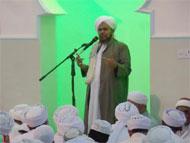 سر الإيمان وميزة أهله ومراتب سماع مناديه وميزان التعامل بمقتضاه