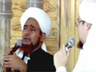 بديع معاني أسماء الحق ينطوي فيها خيار الخلق