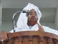 حقيقة الدين وركيزة التقوى تعظيم الله ورسوله