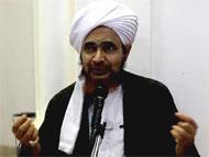 كلمة الحبيب عمر في المولد السنوي في مسجد الإمام عبد الله بن شيخ