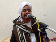 محاضرة للنساء في عزاء الحبيب حفيظ بن سالم بن حفيظ