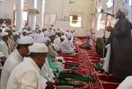 كلمة الحبيب عمر بن حفيظ في تشييع جنازة الحبيب حسين بن عمر الحداد