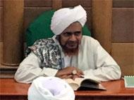 بلوغ المرام - 17 -  مواصلة الحديث عن سنن الوضوء