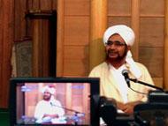 بلوغ المرام - 19 -  من سنن الوضوء : التسمية والمضمضة والإستنشاق