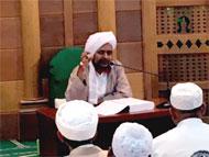 بلوغ المرام - 40 - كتاب الصلاة - باب المواقيت