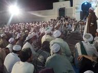 التهيؤ لمرافقة النبيين بحمل مشاعرهم وميزان نظرهم