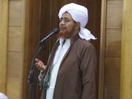 أحوال البشر في تلبية نداء إلههم أو عدوهم