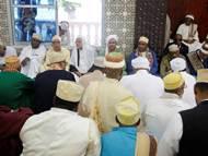 مذاكرة في حول الحبيب عمر بن أحمد بن سميط في جزر القمر 1439هـ