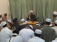 باطن الإثم -15- عهدٌ مع الله ينبغي أن نلتزم به