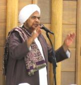 التحرر من حبس المحسوسات بتأمل المعاني وإقامة المباني على أساس وعي صحيح لوحي رفيع الدرجات ذي العرش