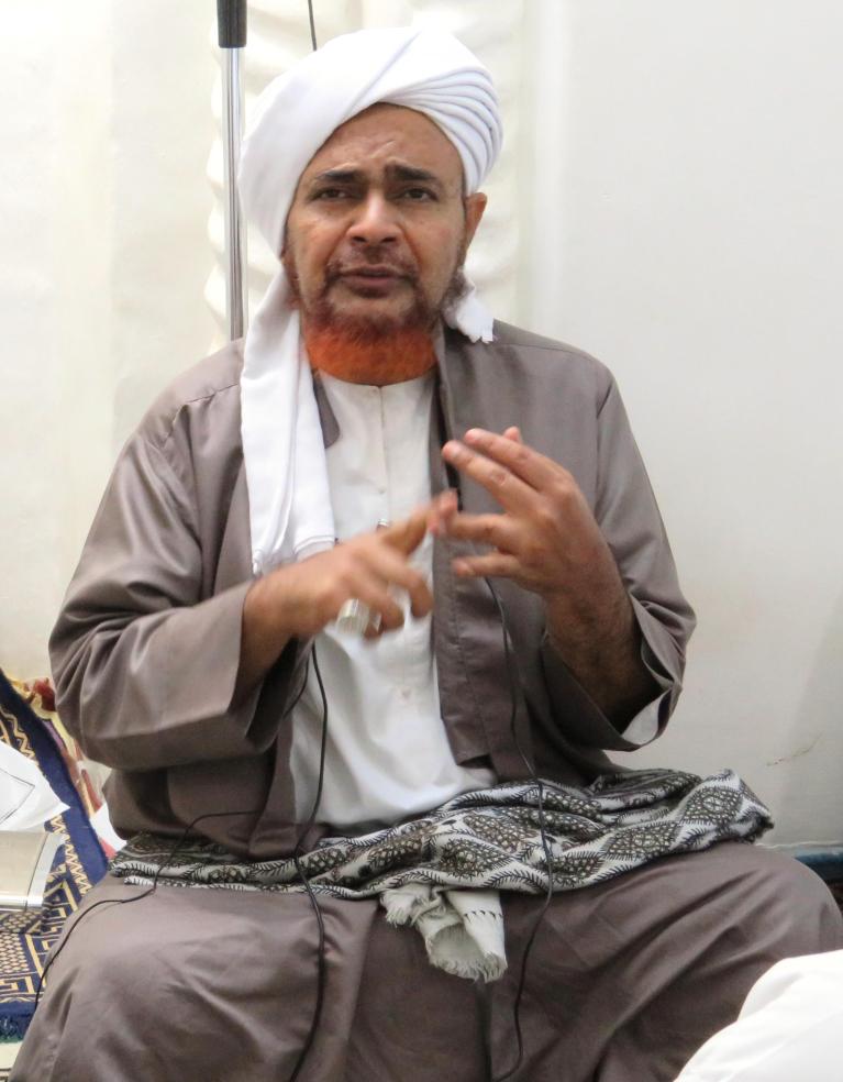 مراتب السجود والعبادة وعلامة الله فيمن يريد