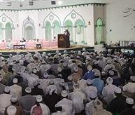 كلمة الحبيب عمر في اختتام فعاليات الملتقى الثاني عشر للدعاة بدار المصطفى