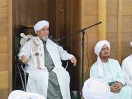 تنزُّل الرحمن وتفضُّله لِدَركِ الحقيقة لقلوب تكبِّره وتهلِّلُه