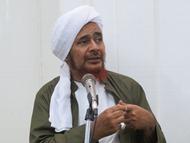 تعظيم الحق وضبط العين واستعمالها بمنهج الحق