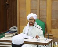 كتاب الصوم من سنن أبي داؤد ومجموع النووي - الدرس 12