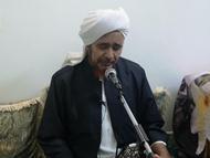 مذاكرة للنساء بمناسبة عودة السيد عبد الله مولى الدويلة