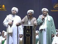 محاضرة في مجلس الوعظ والتذكير الكبير في ميدان موناس جاكرتا