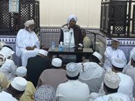 الإيمان والمحبة وطلب الرضوان