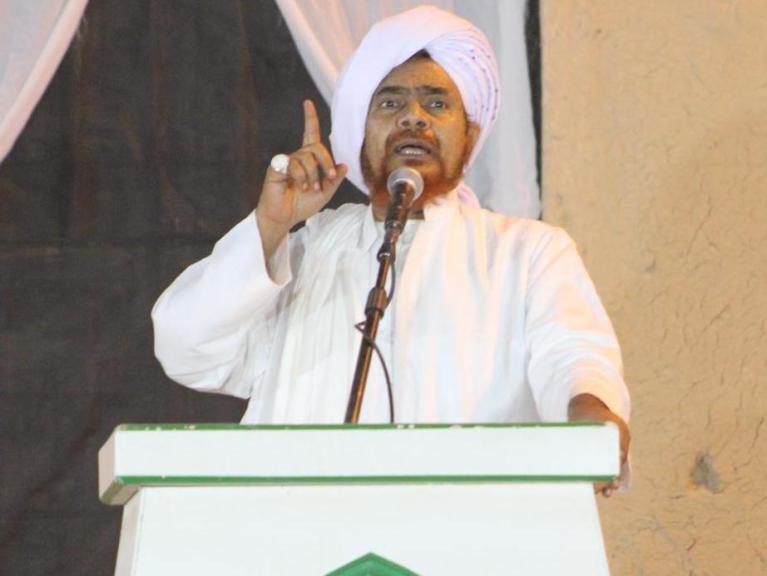 محاضرة في جلسة الجمعة الشهرية الثانية بدمون