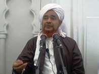 التوجه القلبي إلى الرحمن بالإرتقاء إلى الإحسان بسلّم الإسلام والإيمان