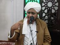 طلب رضوان الرحمن وتعظيم شعائره