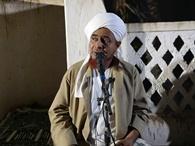 من معاني ( ومَن يتولَّ اللهَ ورسولَه والذينَ آمنوا )