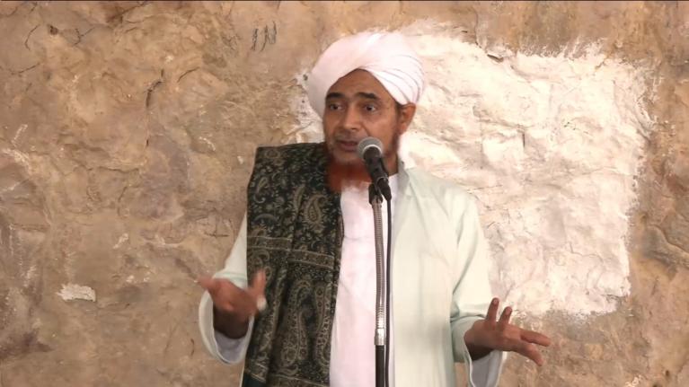 محاضرة ضحى يوم السبت 3 محرم 1442هـ في شعب النبي هود عليه السلام