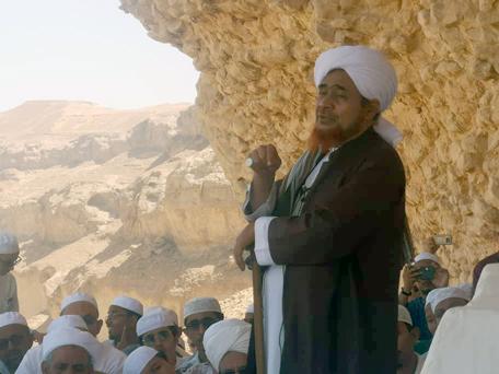 من لوامع الحقيقة المحمدية في شرف النبوة والآل والصحابة والأمة