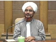 حديث الحبيب عمر بن حفيظ عن شيخه العلامة الحبيب محمد بن عبد الله الهدار، رحمه الله