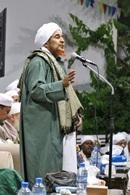 محاضرة في الزف السنوي بدار المصطفى بتريم للدراسات الإسلامية