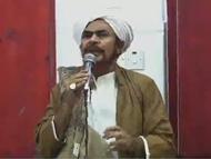 كلمة الحبيب عمر بن حفيظ في الجلسة الختامية لفعاليات حولية الحبيب علي الحبشي في سيئون