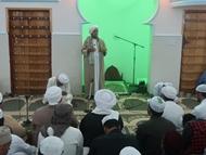 مجلى التشريف الرباني للعالم الإنساني بالوحي والإرسال وما تفرع عنهما من الذات المحمدية