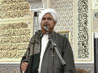 الحقيقة التي لا يقدر على تغييرها ولا تبديلها في قضاء المكوِّن البارئ وعلاقتها بتمجيد عبده وحبيبه المصطفى