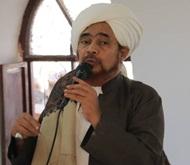 مذاكرة الحبيب عمر بن حفيظ في حولية الحبيب عبد الله بن حسين بن طاهر في قرية مسيلة آل شيخ 1443هـ