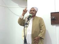 مذاكرة الحبيب عمر في ذكرى حولية شيخه العلامة الحبيب جعفر بن أحمد العيدروس