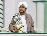 تفسير سورة إبراهيم، من قوله تعالى: {وَلَقَدْ أَرْسَلْنَا مُوسَىٰ بِآيَاتِنَا أَنْ أَخْرِجْ قَوْمَكَ مِنَ الظُّلُمَاتِ إِلَى النُّورِ}، الآية: 5