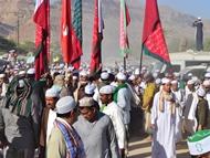 مذاكرات العلماء في زيارة آل الشيخ أبي بكر بن سالم للنبي هود عليه السلام 1443هـ