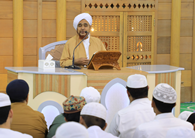 تفسير سورة الرحمن، من قوله تعالى: { الرَّحْمَنُ }، الآية: 1