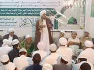 ارتباط مجالس الذكر والخير وما يدور فيها بالتحرر من خدع أهل الفسق والفساد في الأرض وتحقيق العبودية للإله الحق