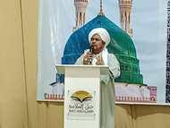 ركيزة ذكر الله والذكر مِن أجله على الوجه الذي يرضاه تُبنى عليها حقائقُ الإسلام والإيمان والإحسان وأثر ذلك في فكر الأمة وسلوكها