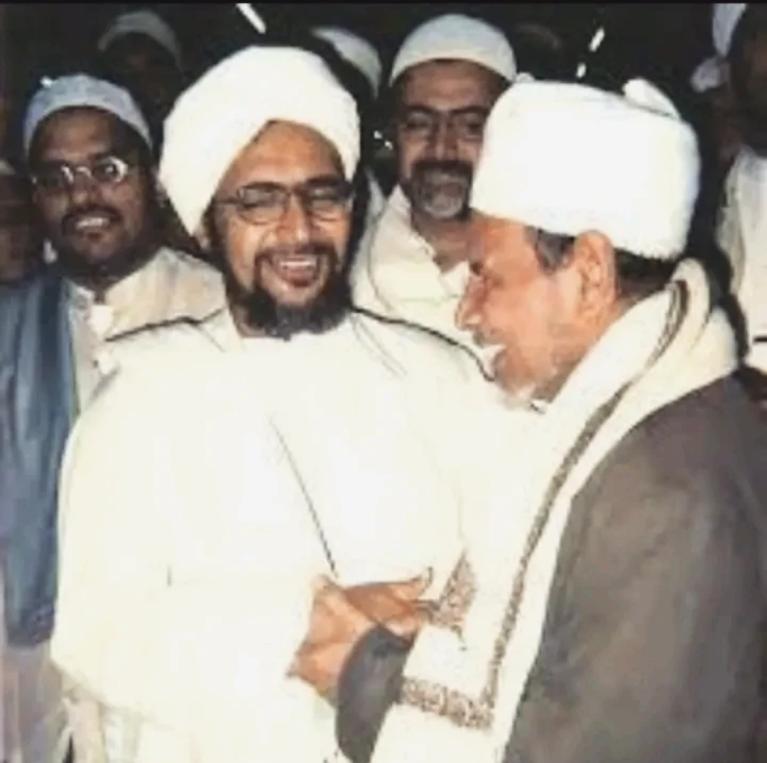 تعزية في وفاة العلامة السيد محمد عبده سليمان الأهدل