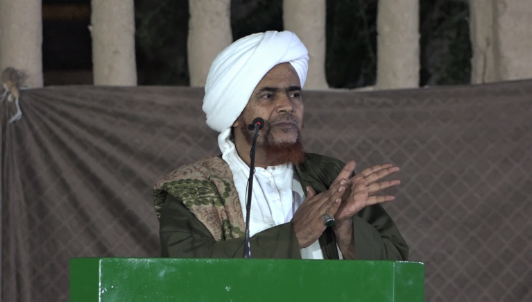 جلسة الجمعة35: موازين الحق في المفاهيم والقيم الإنسانية ومسار الحياة ، وخدائع العدو إبليس وجنده.mp3