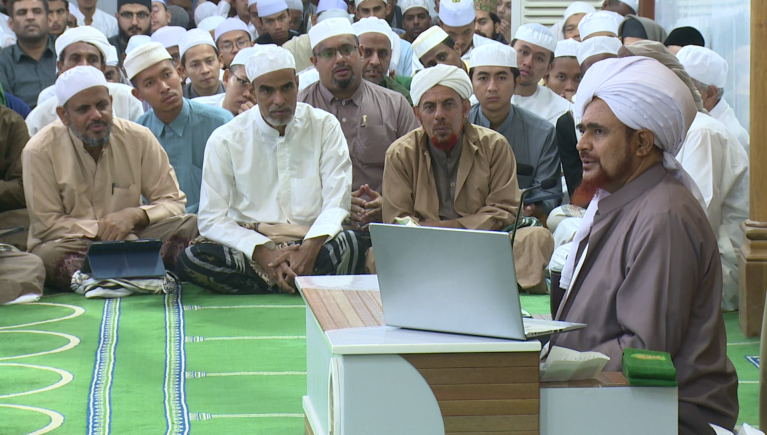 شرح كتاب كشف الغمة عن جميع الأمة